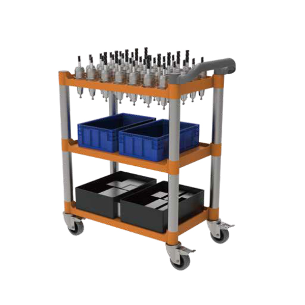 Moveable Tool Cart (Diy)