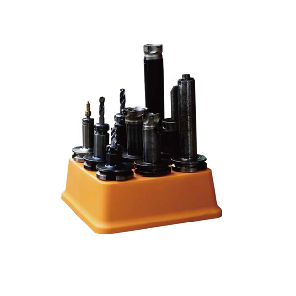 Tool handle storage case