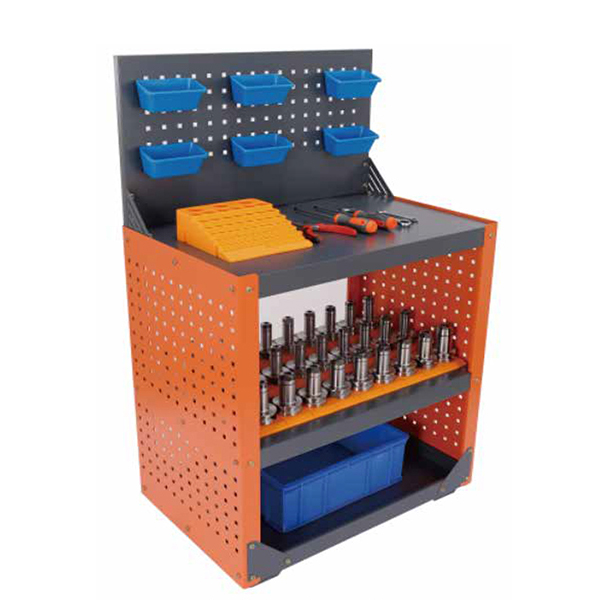 Workbench and tool rack