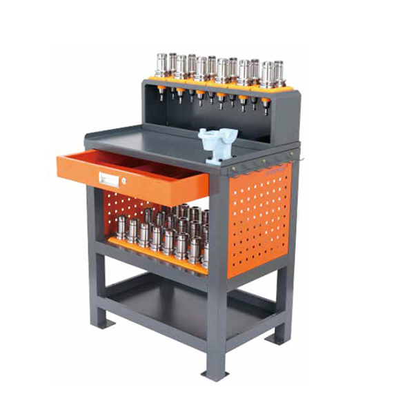 Workbench and tool rack
