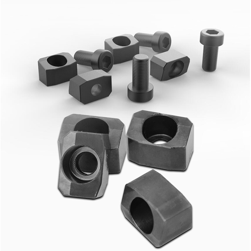 Spindle positioning block