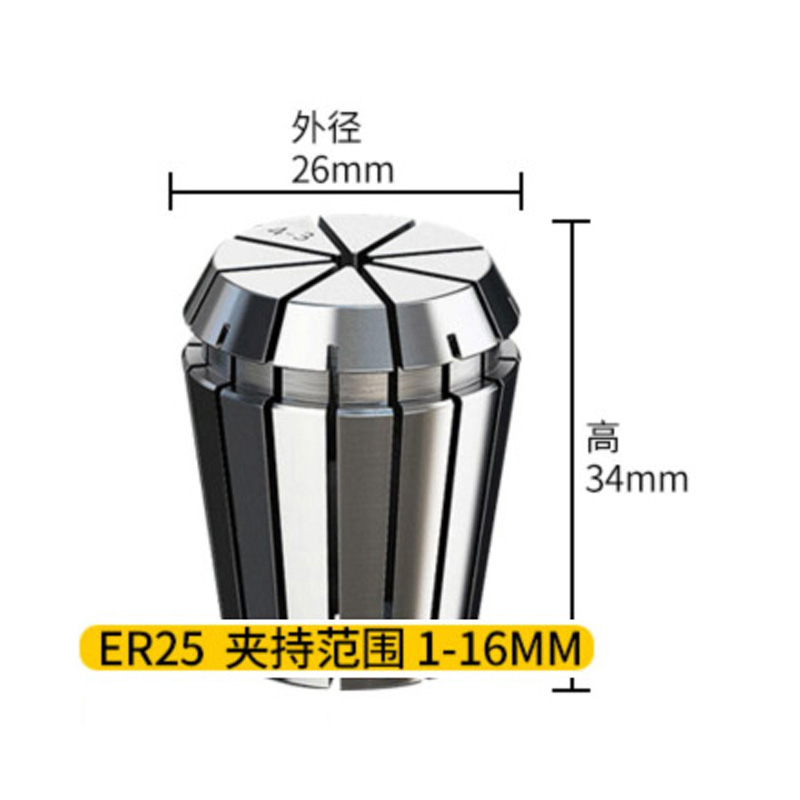 ER25 Collet