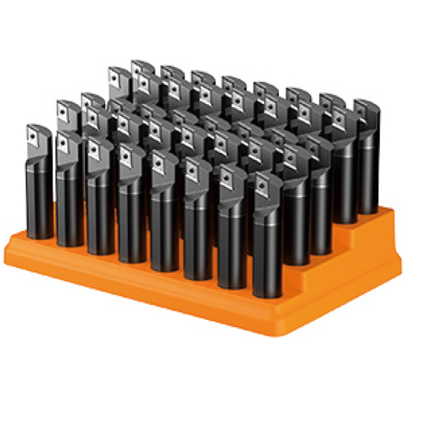 Tool storage case (Square hole)