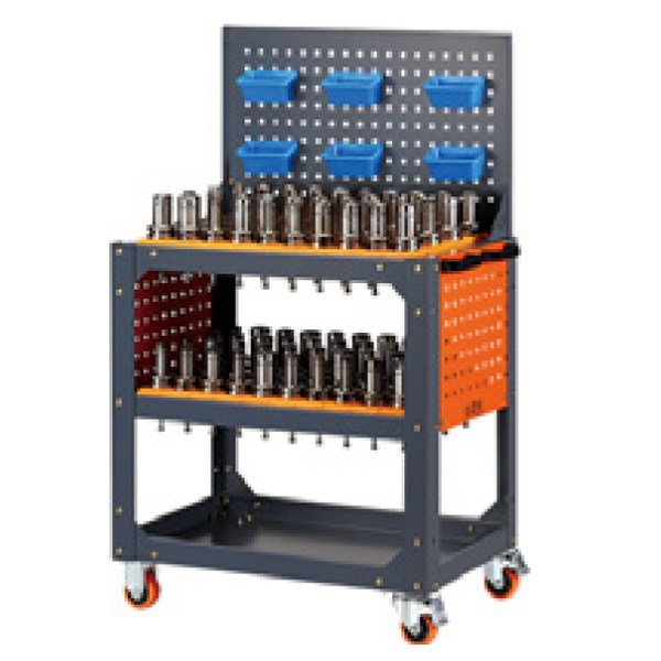 CNC Tool cart